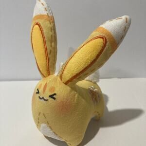 Genshin impact yaoyao yuegui rabbit